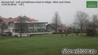 Weitnau - Hanusel Hof - Golf und Wellness Hotel