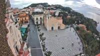 Taormina - Piazza IX Aprile