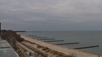 Strand von Kołobrzeg Wschód