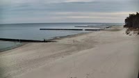 Strand und Hafen