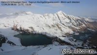 Kaprun - Stausee Mooserboden, Wasserfallboden