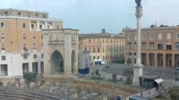 Lecce - Piazza Santo Oronzo