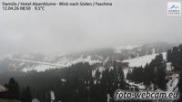 Damüls - Hotel Alpenblume - Faschina