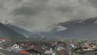 Latsch - Panoramic view