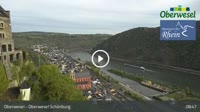Oberwesel - Schönburg