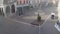 Thiene - Piazza Giacomo Chilesotti