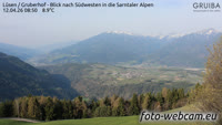 Lüsen - Sarntal Alps