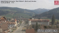 Dobbiaco - Toblach - North view