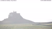 Holy Island - Castello di Lindisfarne