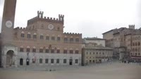 Siena - Piazza del Campo, Torre del Mangia