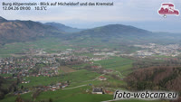 Micheldorf in Oberösterreich - Burg Altpernstein