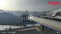Predazzo - Latemar - Passo Feudo