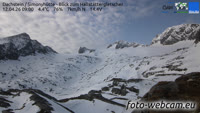 Dachstein - Simonyhütte - Hallstätter Glacier