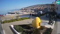 Senj - Il lungomare