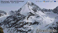 Wannenkogel - Schrankogel