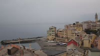 Bogliasco - Centro storico e molo