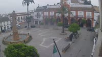 Villamartín - Plaza del Ayuntamiento