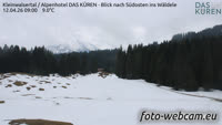 Kleinwalsertal - Wäldele