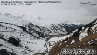 Stuben am Arlberg - Flexengallerie