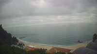 Numana - Panorama de la playa
