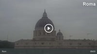 Basilica di San Pietro, Giardini Vaticani