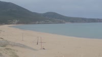 Cerdeña - Buggerru - Playa I Piccoli Pini