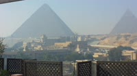Il Cairo - Piramide di Cheope