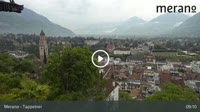 Merano - Vista panoramica