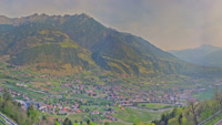 Algund - Vista panoramica
