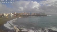 Gran Kanarija - Plaja de la Garita