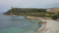 Cerdeña - Cagliari - Playa de Calamosca