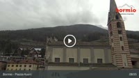 Bormio - Piazza Kuerc