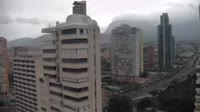Benidorm - Panorama della città