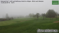Weitnau - Campo da golf Hellengerst