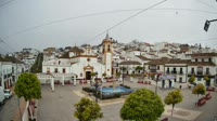 Prado del Rey - Plaza de la Constitución