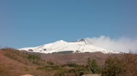 Pedara - Etna - Cratere di Sud-Est