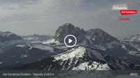 Val Gardena - Seceda