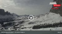 Val Gardena - Piz Sella
