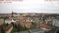 Chrudim - Vista panoramica