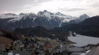 Sankt Moritz - Vista panoramica