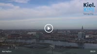 Kiel - Vista panoramica