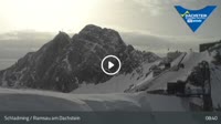 Schladming - Bergstation Dachstein Hunerkogel
