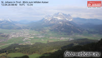 St. Johann in Tirol - Wilden Kaiser
