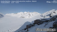 Jungfrau-Aletsch - Konkordia Hut