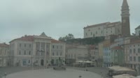 Piran - Tartinijev trg