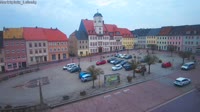 Leisnig - Marktplatz