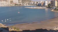 Alicante - Playa de la Almadraba