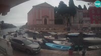 Veli Lošinj - Port, Église