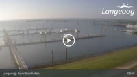 Langeoog - Uostas