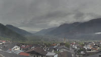 Latsch - Panoramic view